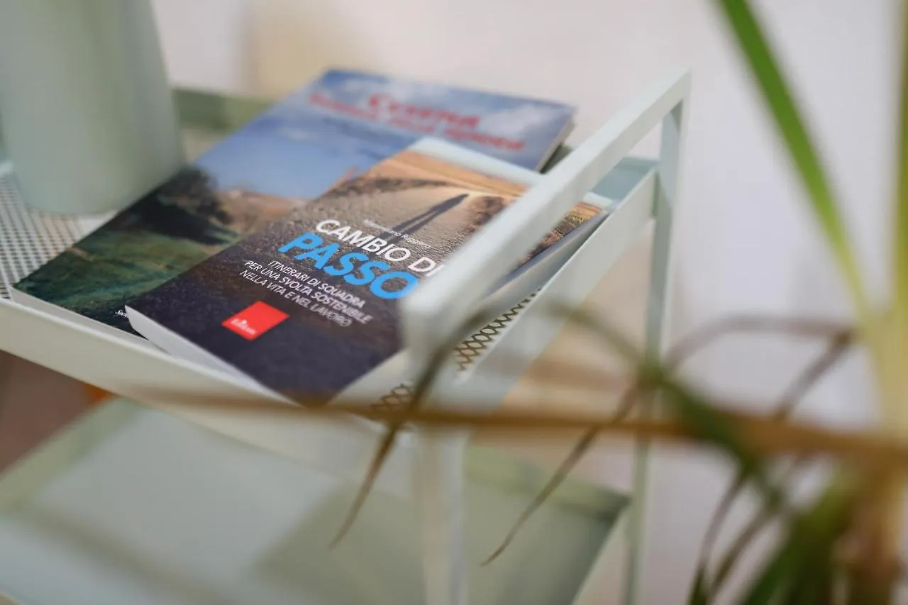 Residenza Quadrifoglio Διαμέρισμα Τσεζένα Ιταλία
