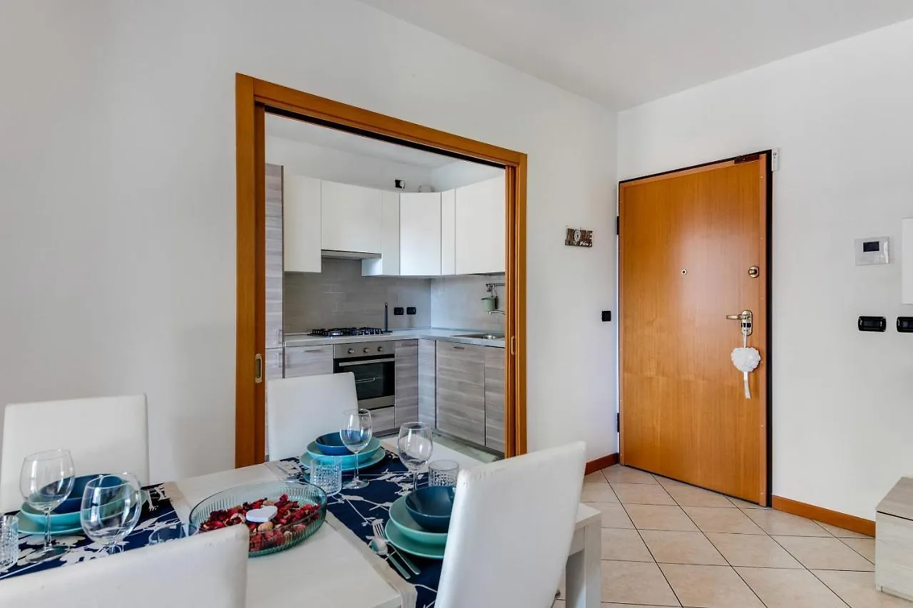 Residenza Quadrifoglio Διαμέρισμα Τσεζένα