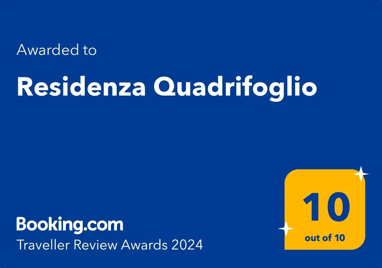 Residenza Quadrifoglio Διαμέρισμα Τσεζένα