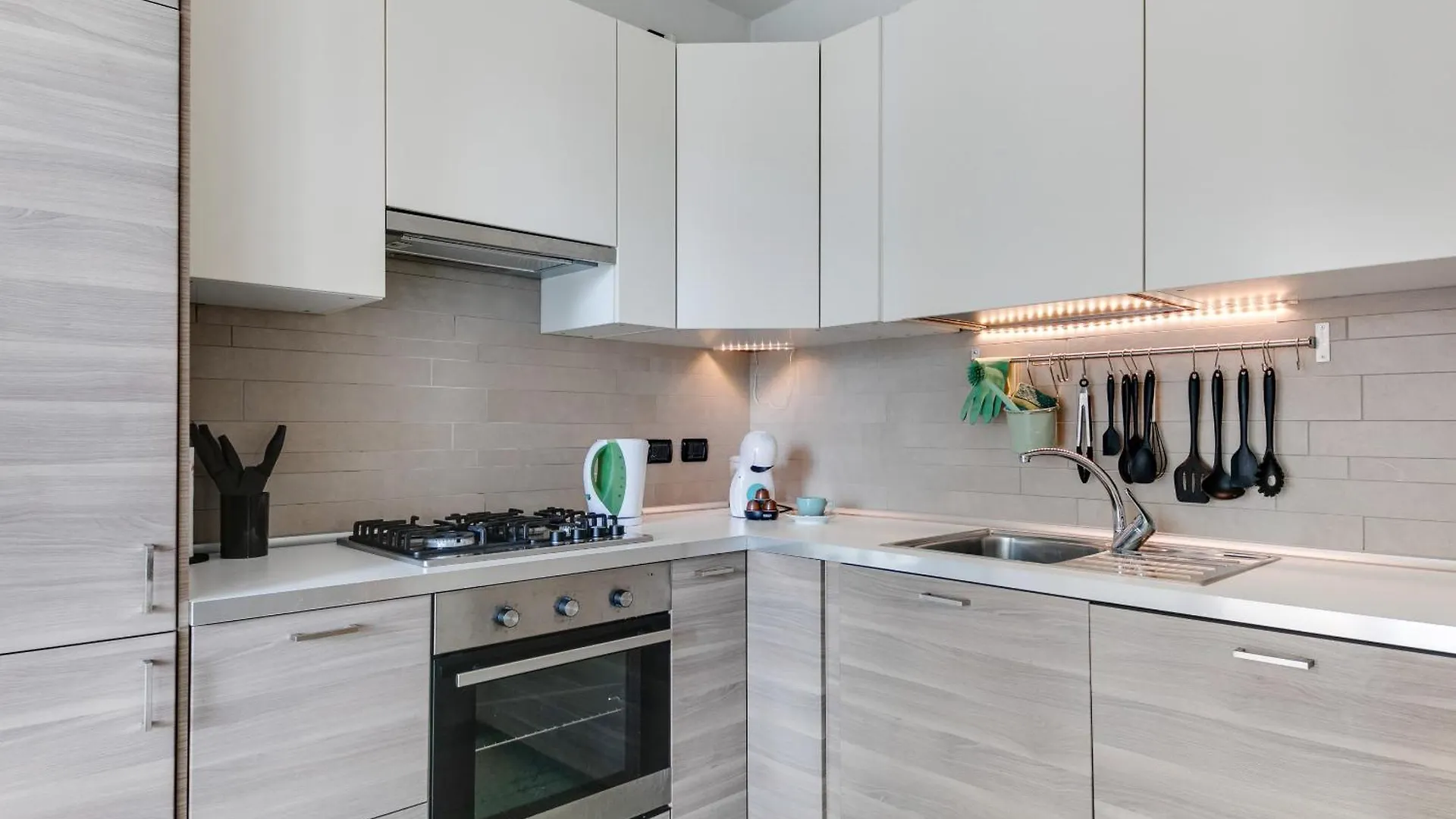 Residenza Quadrifoglio Διαμέρισμα Τσεζένα