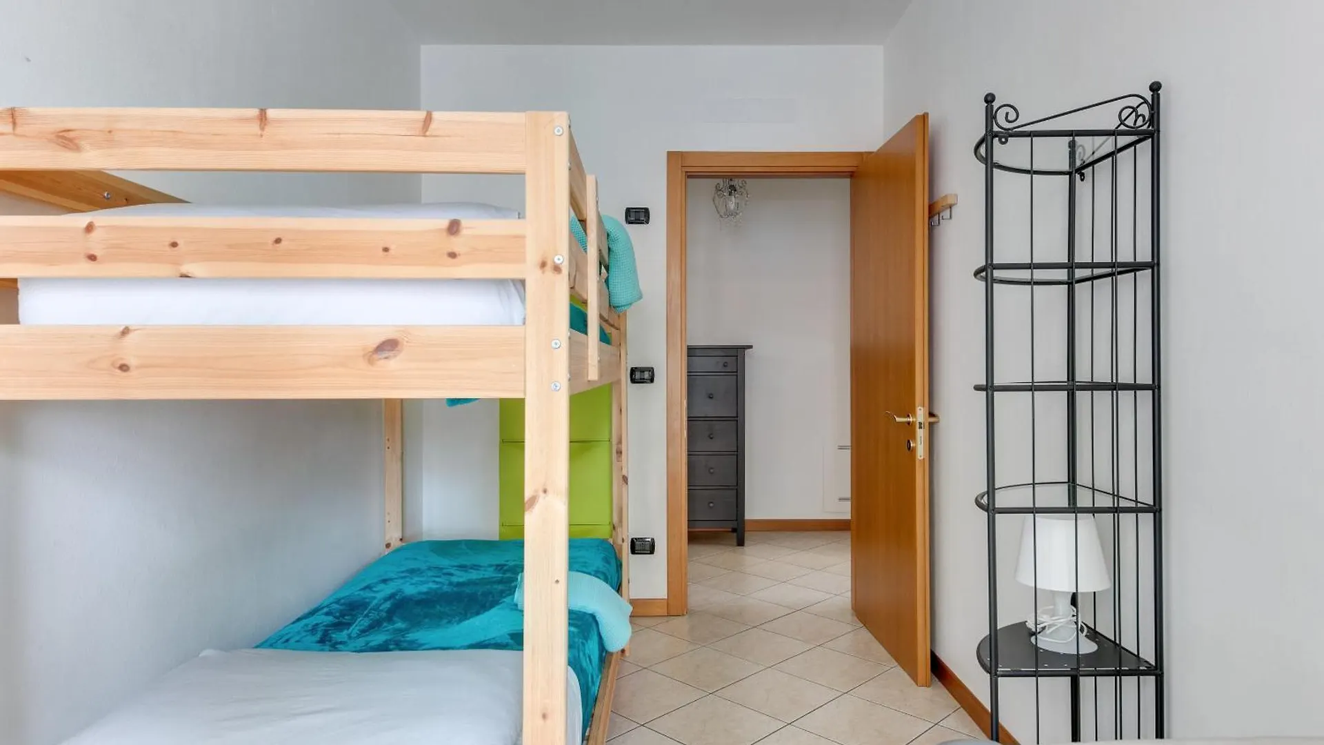 Residenza Quadrifoglio Διαμέρισμα Τσεζένα